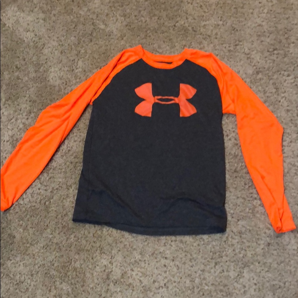 Boys Under Armor Shirt